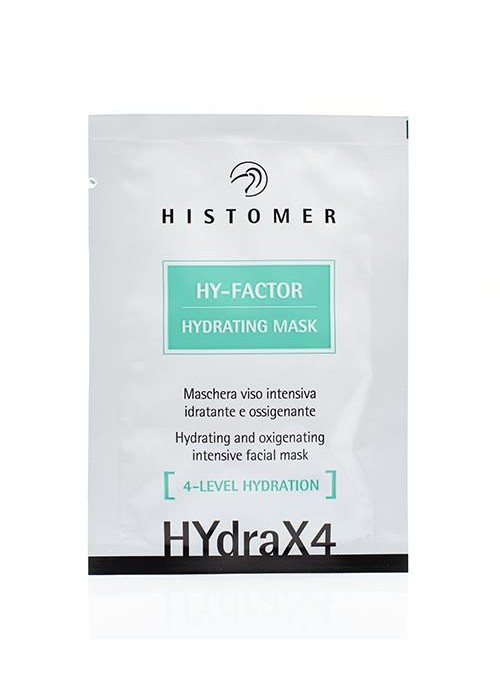 HYDRAX4 HY FACTOR HYDRATING MASK, 12 ml x 5