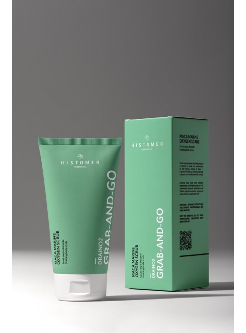 MACA MARINE OXIGEN SCRUB  150 ml