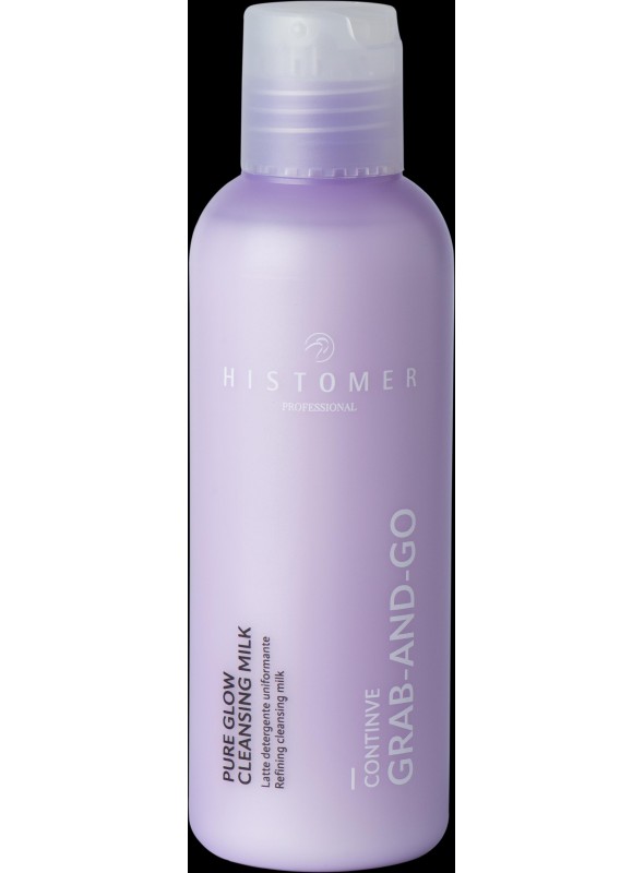 PURE GLOW CLEANSING MILK, 150 ml