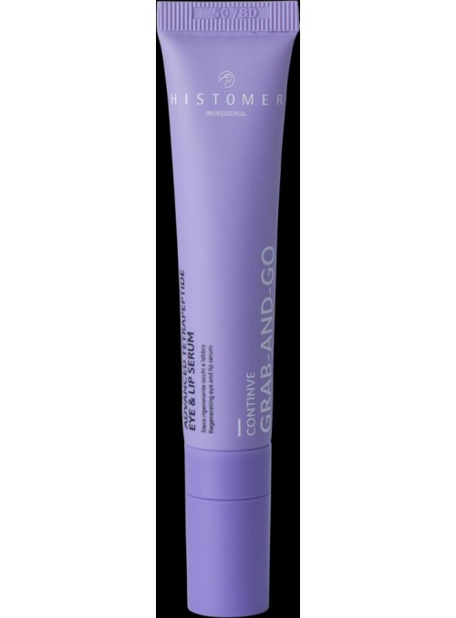 ADVANCED TETRAPEPTIDE EYE & LIP SERUM, 15 ml