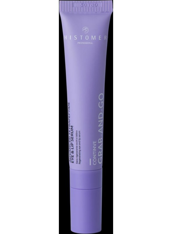 ADVANCED TETRAPEPTIDE EYE & LIP SERUM, 15 ml