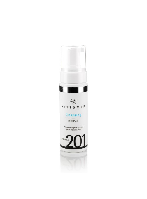 CLEANSING MOUSSE F201  200 ml